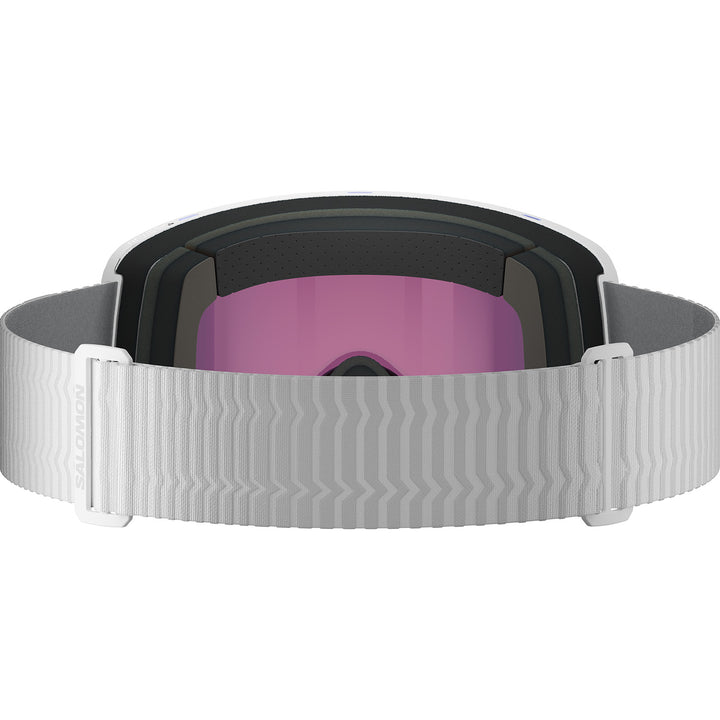 Salomon Sentry Pro Sigma Goggles Frozen Pixel/Sigma Ice Blue