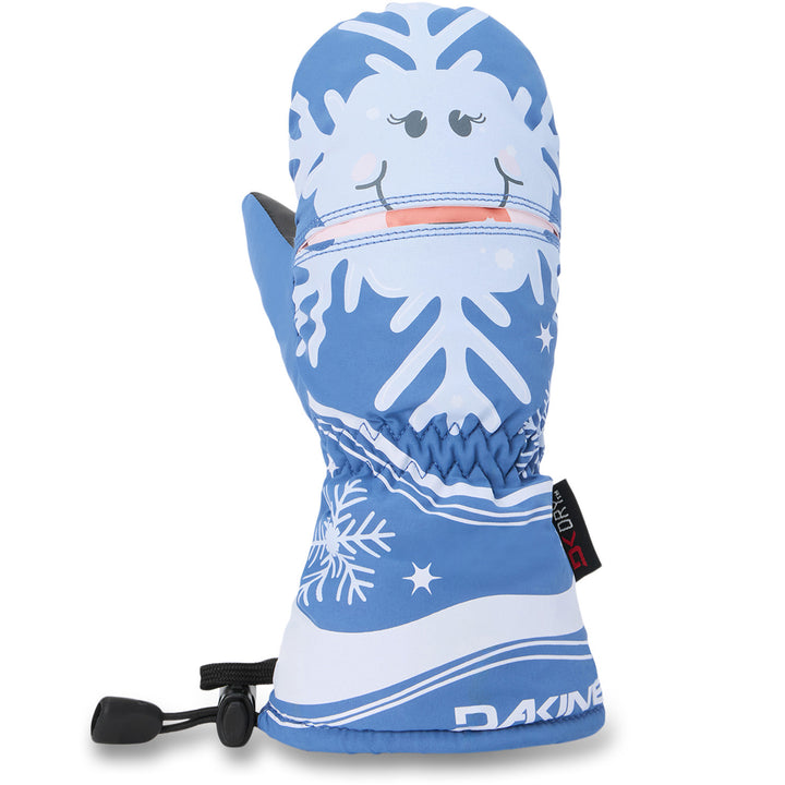 Dakine Scrambler Mittens - Toddlers' Snowflake