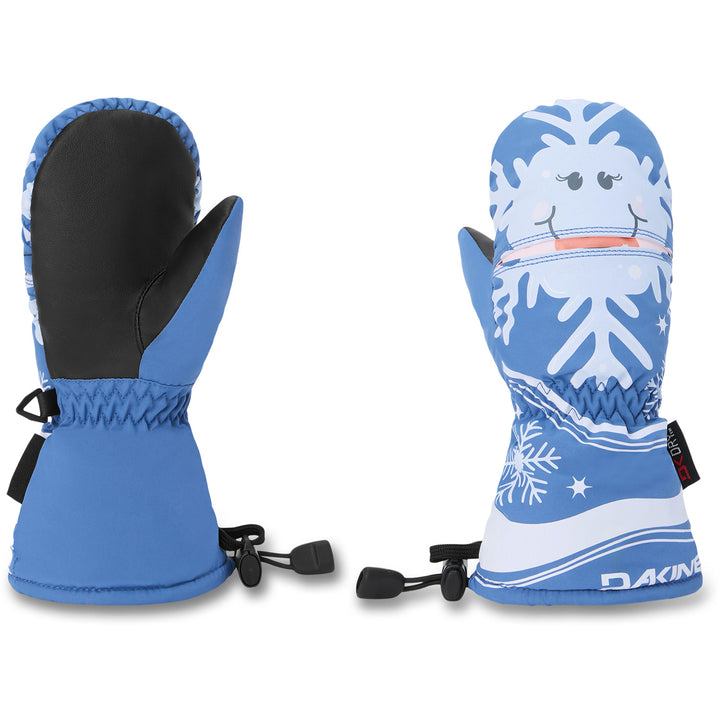 Dakine Scrambler Mittens - Toddlers' Snowflake