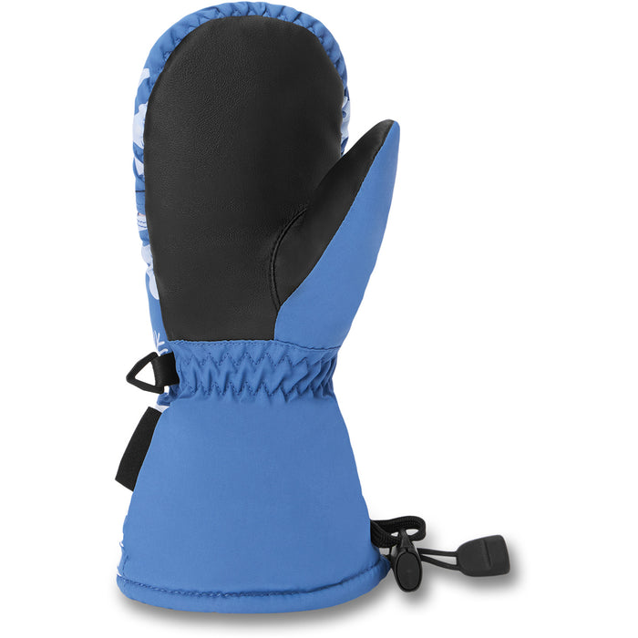 Dakine Scrambler Mittens - Toddlers' Snowflake