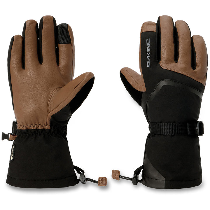 Dakine Fillmore GORE-TEX Gloves Black/Soft Silt