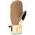 Dakine Fleetwood GORE-TEX Short Mittens - Women's Pear Sorbet