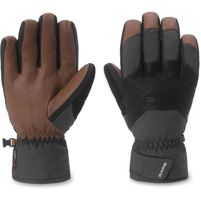 Dakine Camaro Short Gloves Carbon Heather