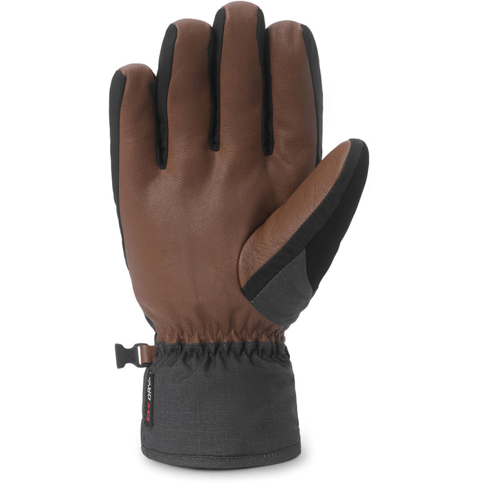 Dakine Camaro Short Gloves Carbon Heather