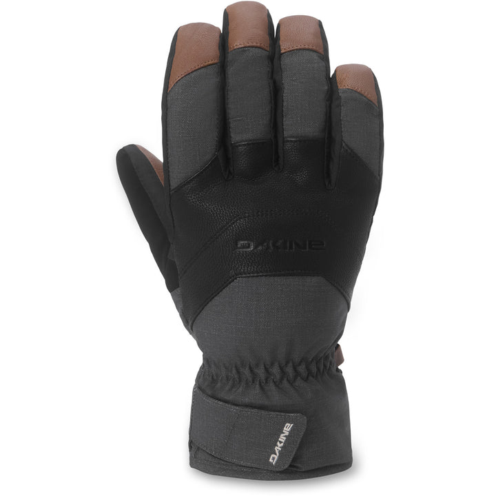 Dakine Camaro Short Gloves Carbon Heather