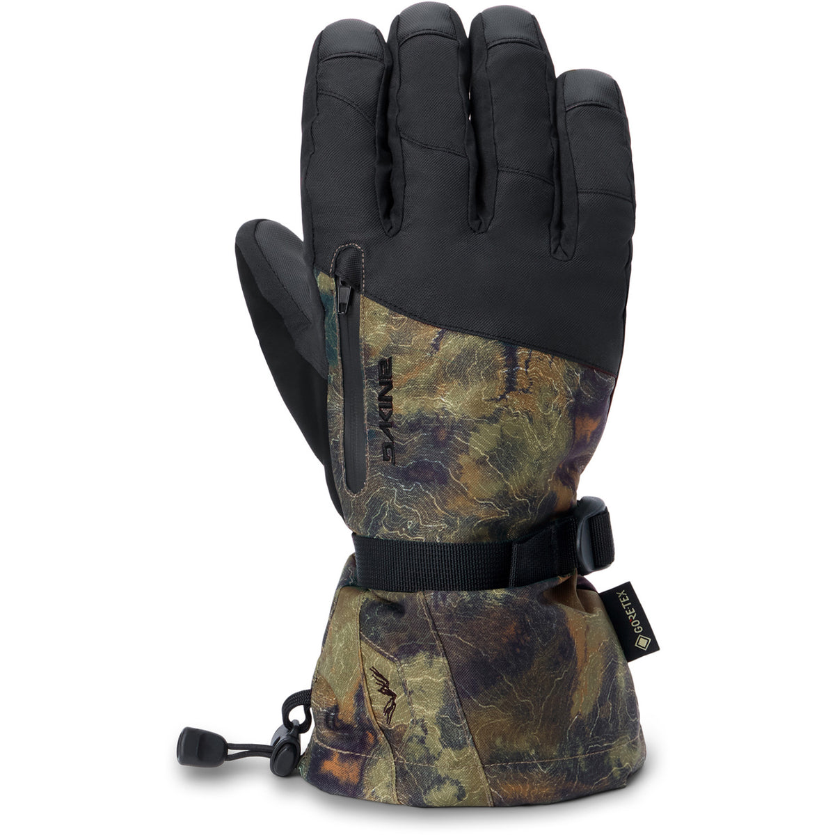 Dakine Titan 2.0 GORE-TEX Gloves Earth Topo