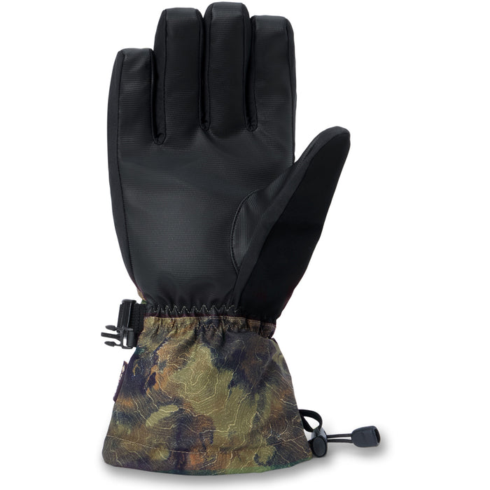 Dakine Titan 2.0 GORE-TEX Gloves Earth Topo