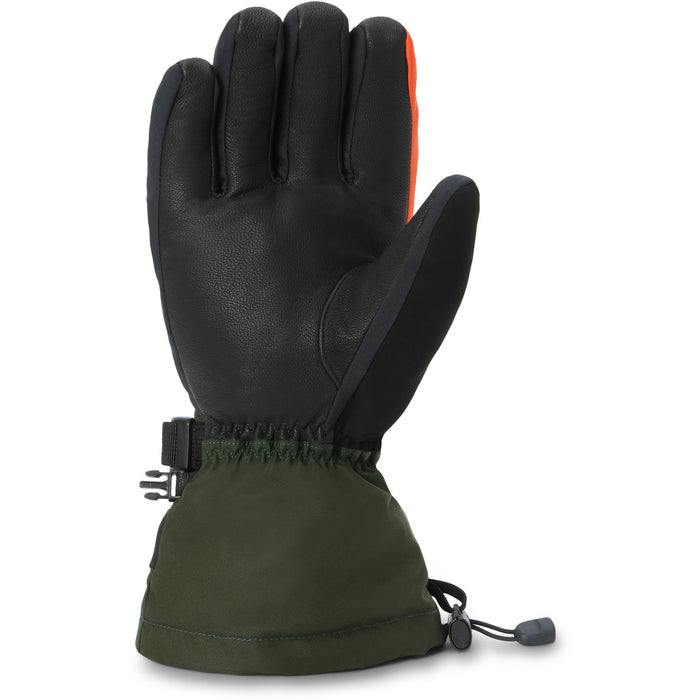 Dakine Titan 2.0 Leather DLX GORE-TEX Gloves Rosin
