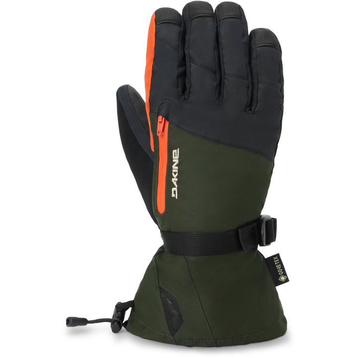 Dakine Titan 2.0 Leather DLX GORE-TEX Gloves Rosin