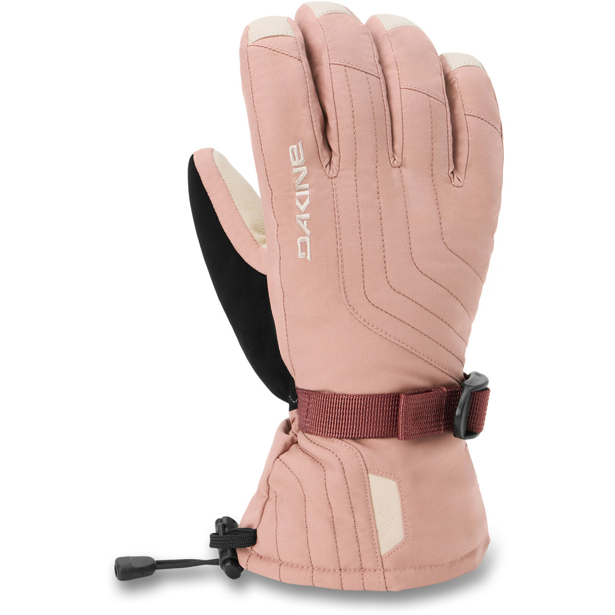 Dakine Camino 2.0 Leather DLX Gloves - Women's Burlwood