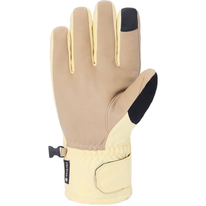 Dakine Fleetwood Gore-Tex Short Gloves - Women's Pear Sorbet