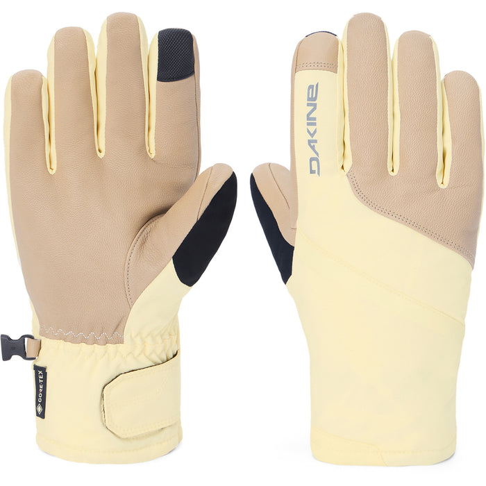 Dakine Fleetwood Gore-Tex Short Gloves - Women's Pear Sorbet