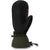 Dakine Scout 2.0 Leather DLX Mittens Rosin