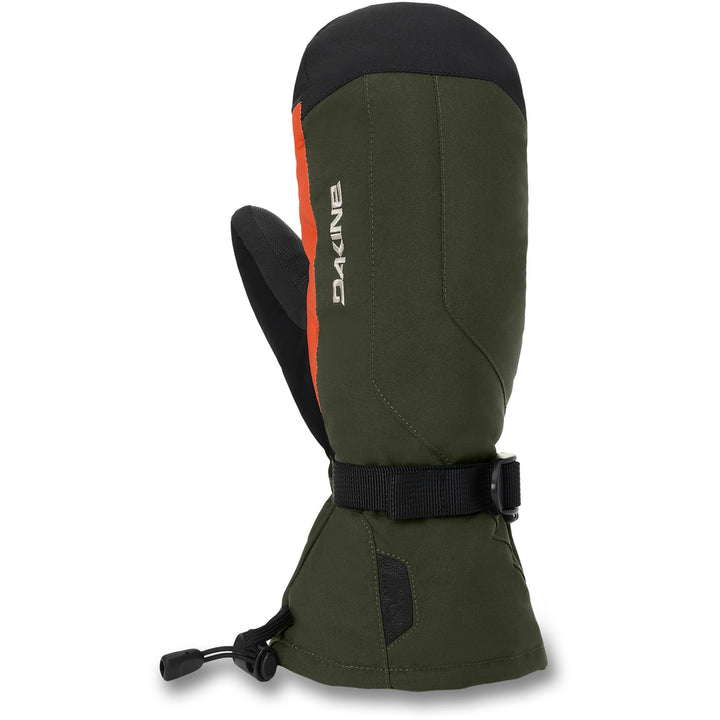 Dakine Scout 2.0 Leather DLX Mittens Rosin