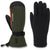 Dakine Scout 2.0 Leather DLX Mittens Rosin