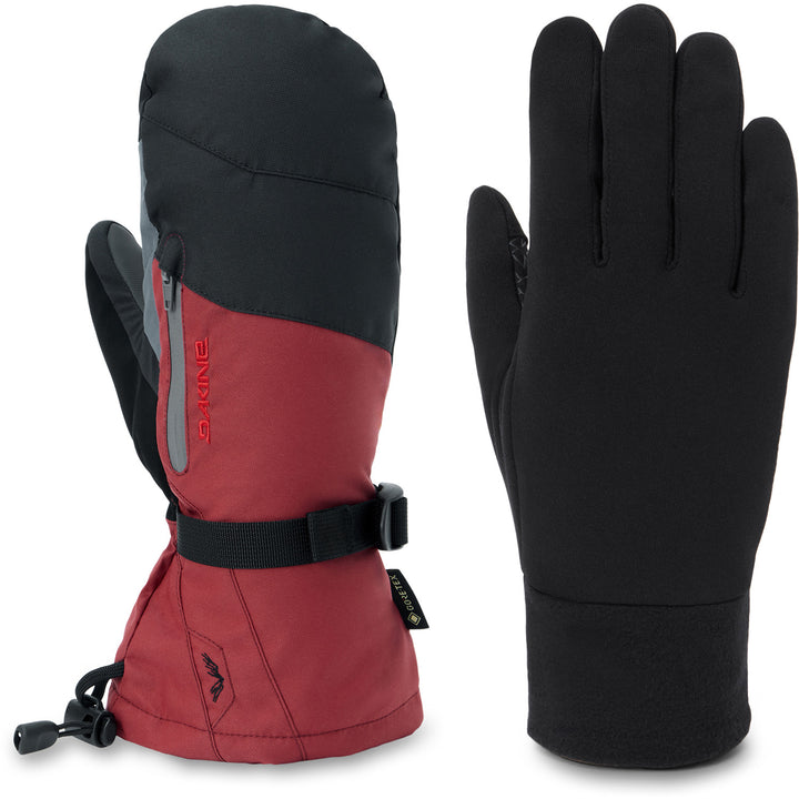 Dakine Titan 2.0 GORE-TEX Mittens Rosewood