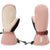 Dakine Camino 2.0 Leather DLX Mittens - Women's Burlwood