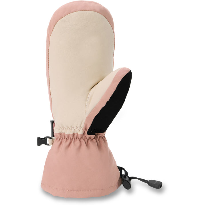 Dakine Camino 2.0 Leather DLX Mittens - Women's Burlwood