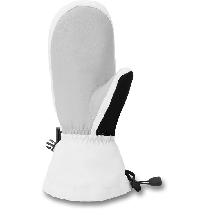 Dakine Sequoia 2.0 Leather DLX GORE-TEX Mittens - Women's White