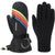 Dakine Team Sequoia 2.0 Leather Dlx Gore-Tex Jamie Anderson Mittens - Women's Anderson Stripes