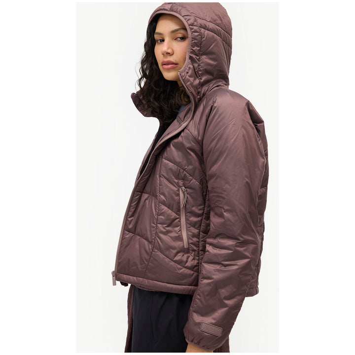 Halfdays Claude Jacket - Women's Nirvana