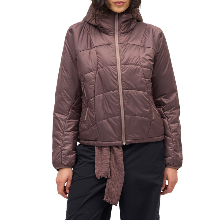 Halfdays Claude Jacket - Women's Nirvana