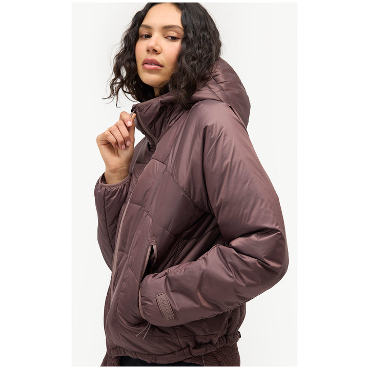 Halfdays Claude Jacket - Women's Nirvana