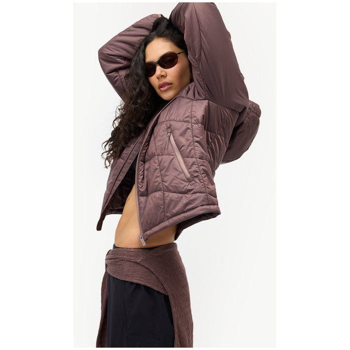 Halfdays Claude Jacket - Women's Nirvana