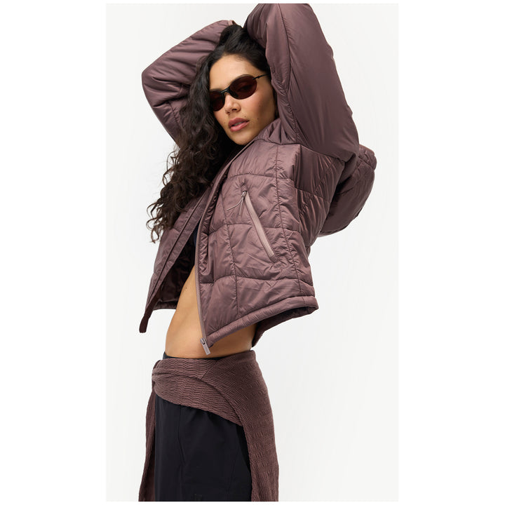 Halfdays Claude Jacket - Women's Nirvana