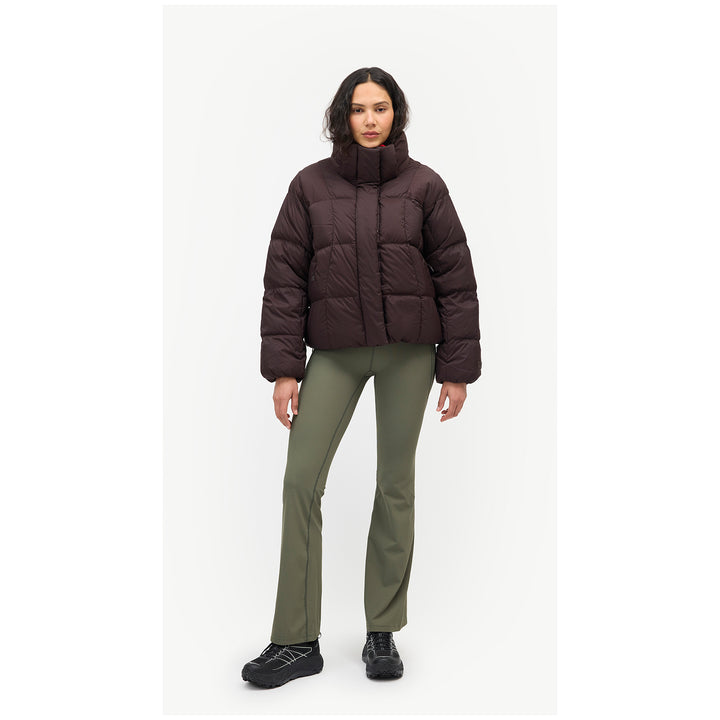 Halfdays Louise Down Jacket - Women's Americano