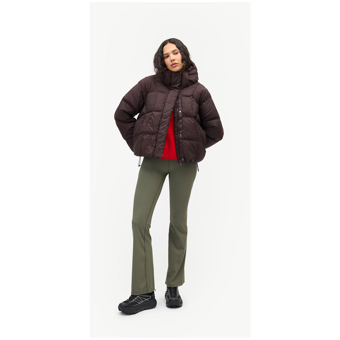 Halfdays Louise Down Jacket - Women's Americano
