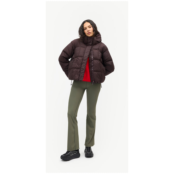 Halfdays Louise Down Jacket - Women's Americano