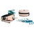 Blenders Lunar Goggles Dawn Shaker/Crystal Champagne