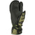 Crab Grab Freak Trigger Mittens Woodland Camo