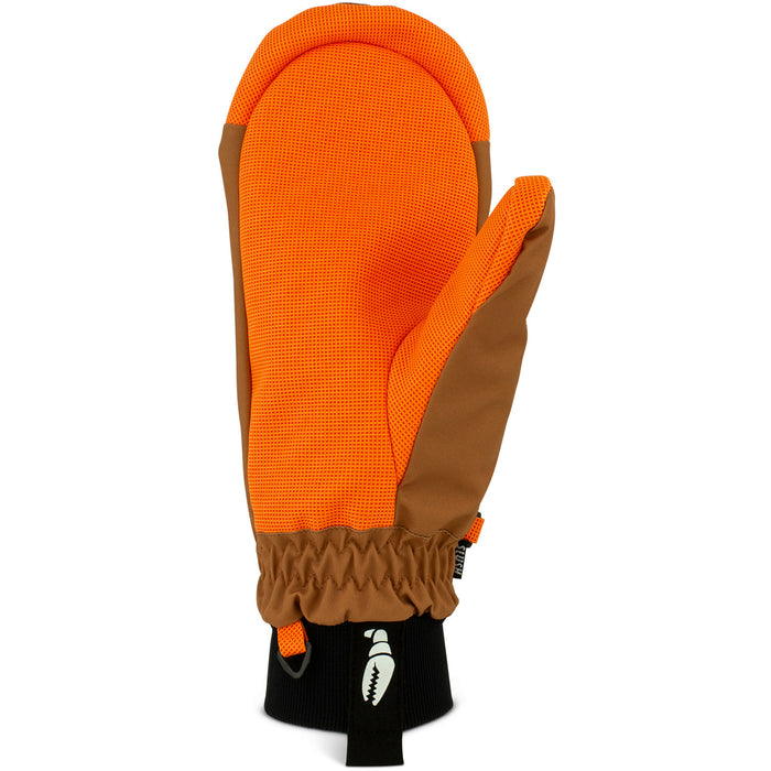 Crab Grab Slush Mittens Coyote