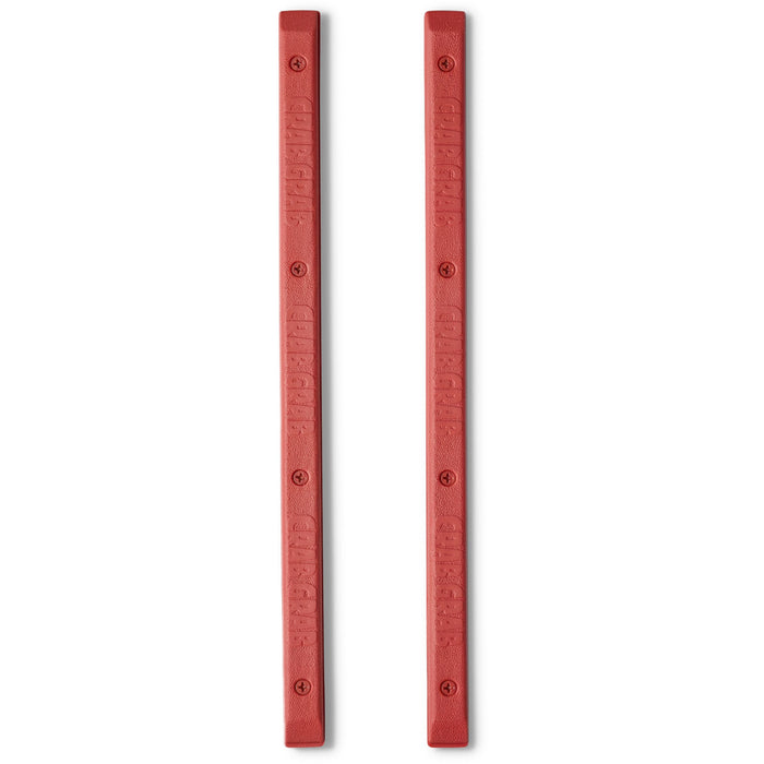 Crab Grab Skate Rails Snowboard Grab Rails Red