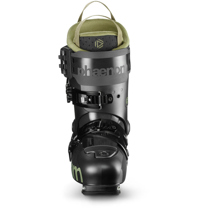 Phaenom Footwear fr 02 130 Ski Boots 2027 Black