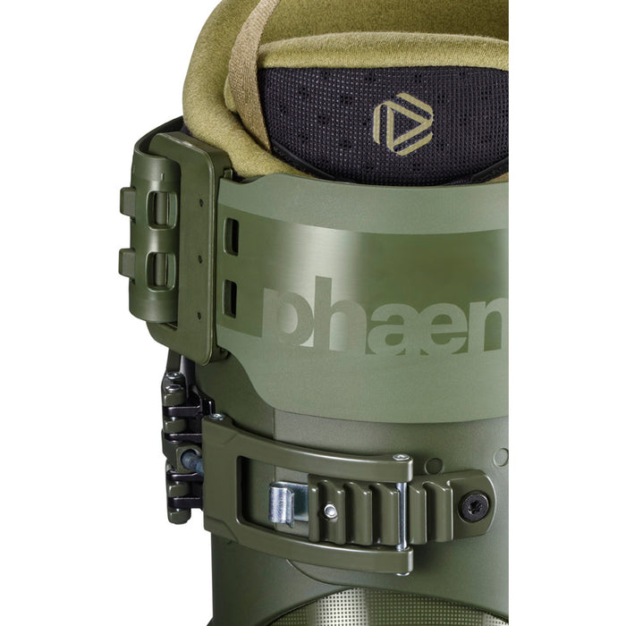 Phaenom Footwear fr 02 110 Ski Boots 2027 Rifle Green