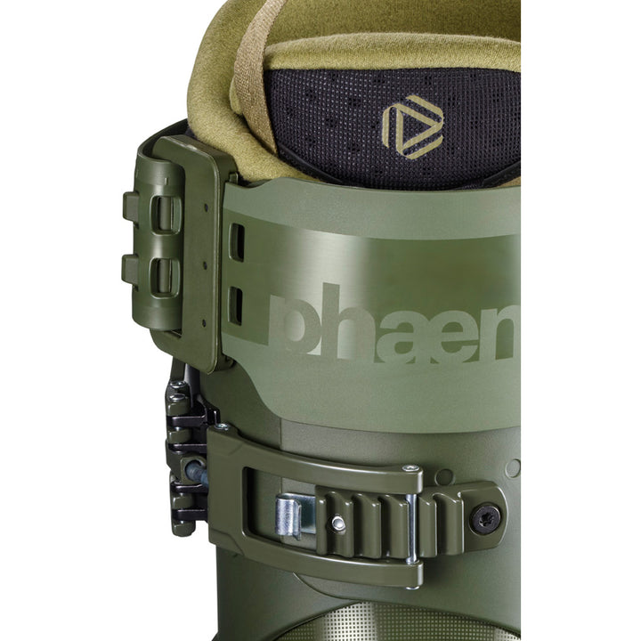 Phaenom Footwear fr 02 110 Ski Boots 2027 Rifle Green