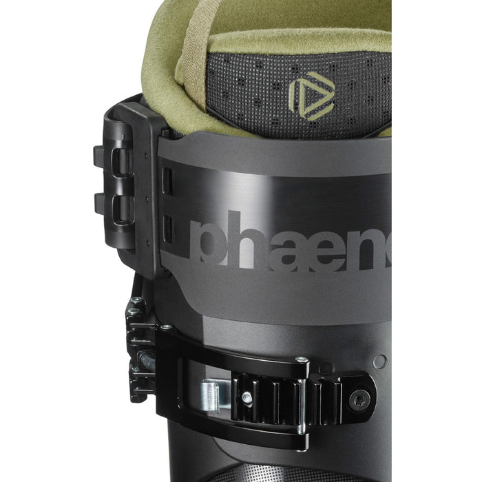 Phaenom Footwear fr 02 130 Ski Boots 2027 Black