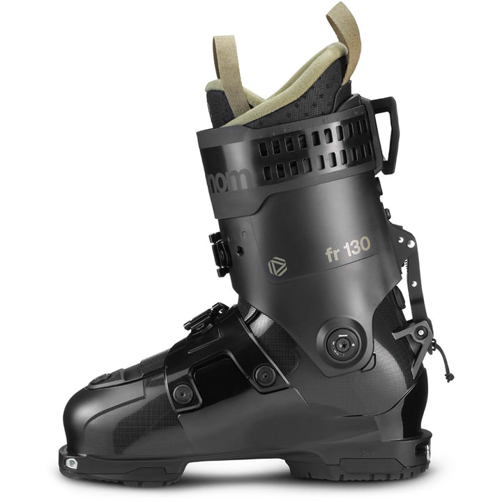 Phaenom Footwear fr 02 130 Ski Boots 2027 Black