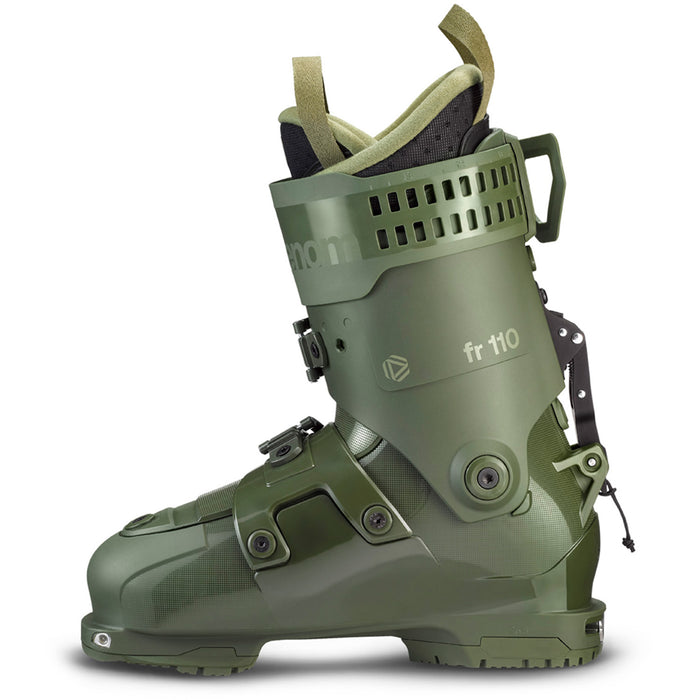 Phaenom Footwear fr 02 110 Ski Boots 2027 Rifle Green