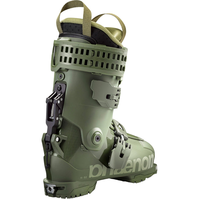 Phaenom Footwear fr 02 110 Ski Boots 2027 Rifle Green