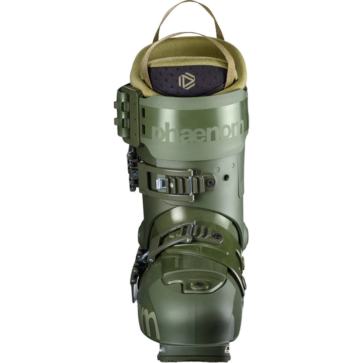 Phaenom Footwear fr 02 110 Ski Boots 2027 Rifle Green