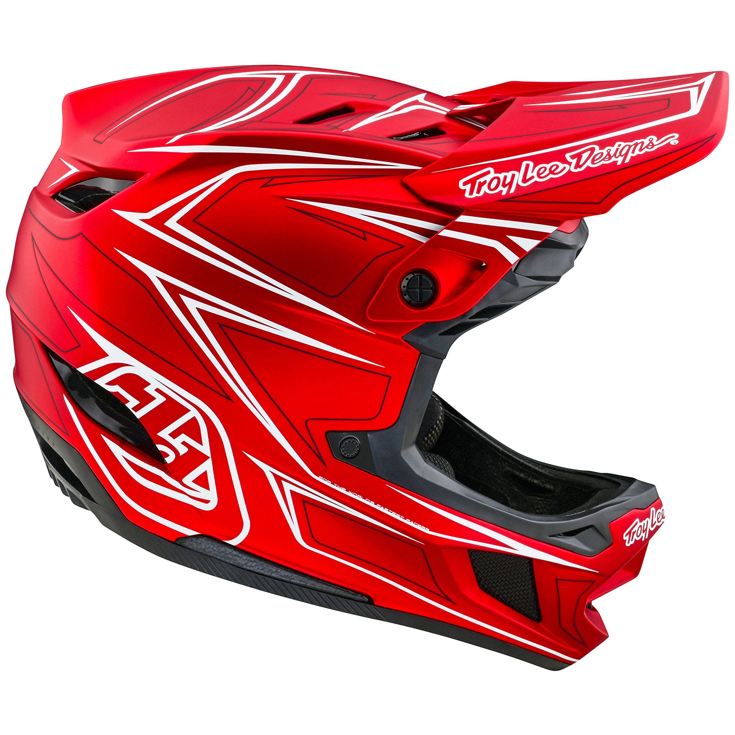 Troy Lee Designs D4 Composite Bike Helmet – evo