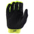 Troy Lee Designs Ace Bike Gloves Mono Acid