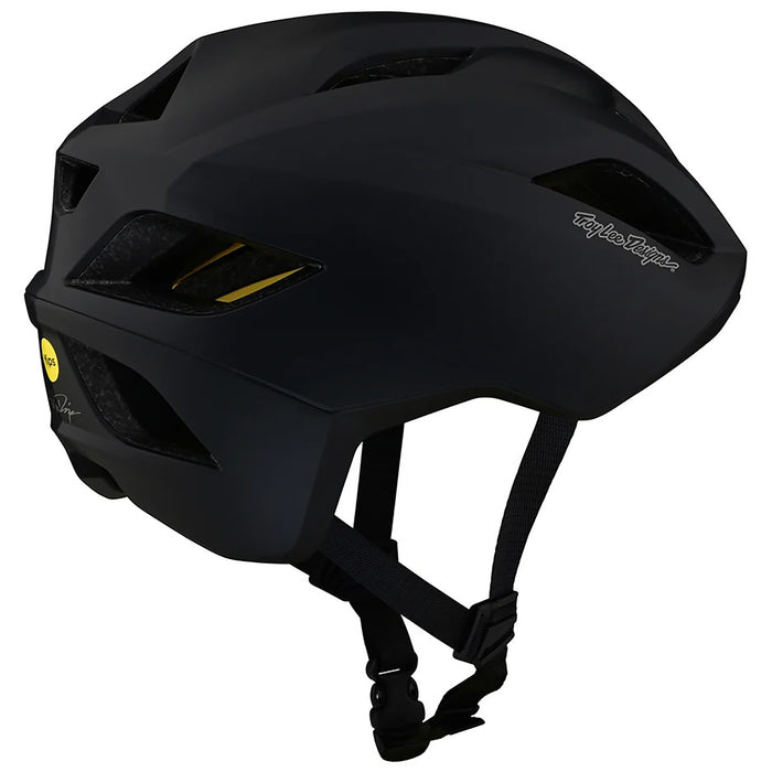 Troy Lee Designs Grail Bike Helmet Orbit Black