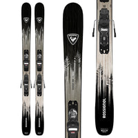 Rossignol Sender Free 90 Skis + Xpress 10 Bindings 2027