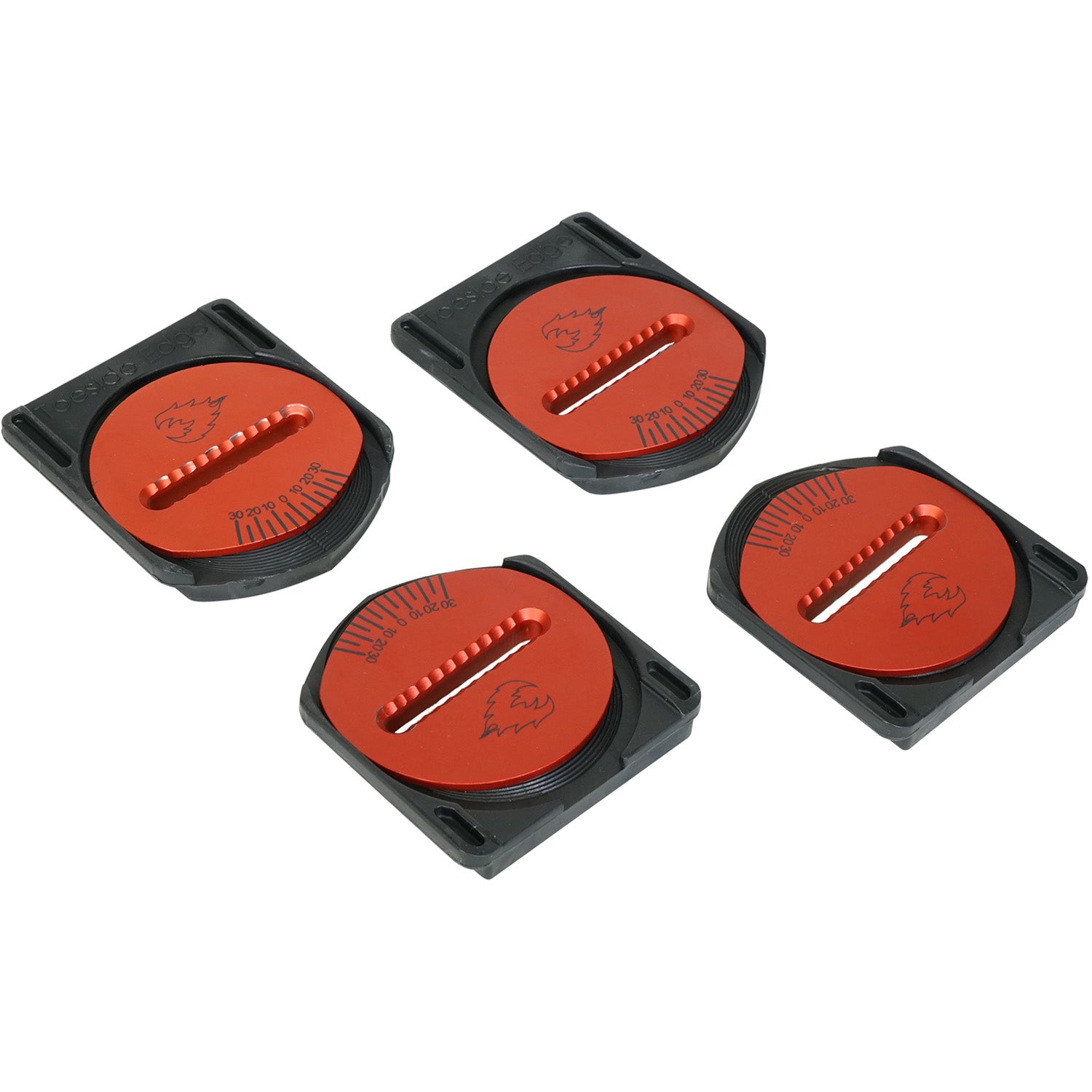 Spark R&D Canted Pucks – evo