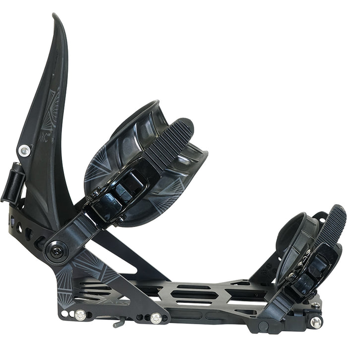 Spark R&D Arc ST Splitboard Bindings 2027 Black